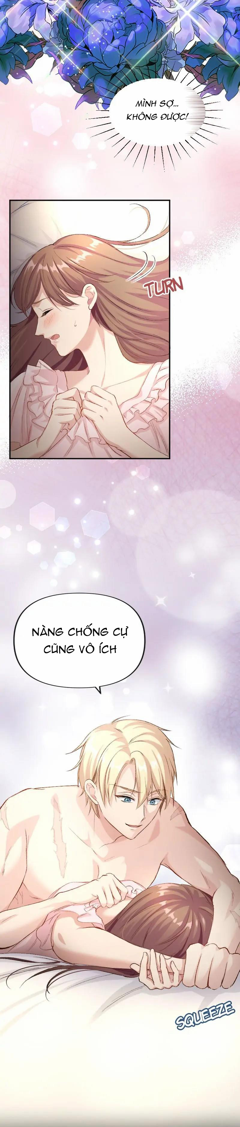 cô dâu lừa dối và chàng sư tử hung dữ Chap 6.2 - Next Chap 6.1