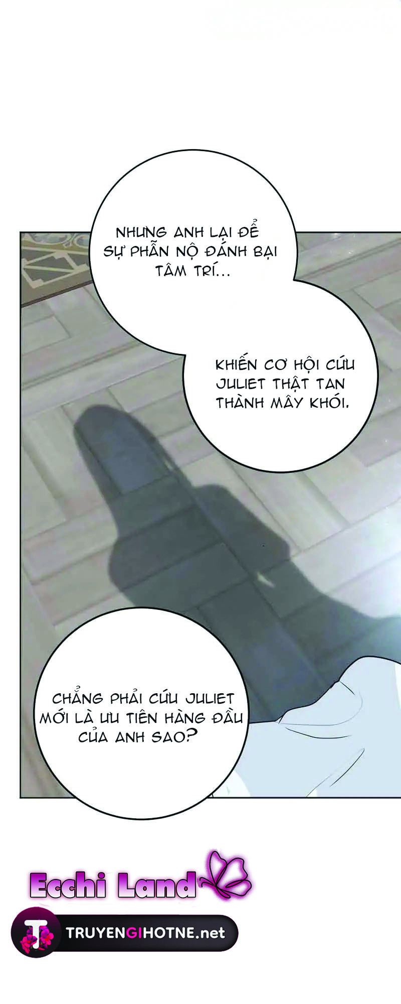 TẠM BIỆT JULIET CỦA TA Chap 8.2 - Trang 2