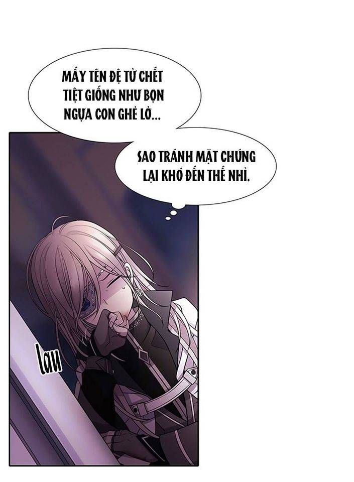 Năm Môn Đệ Của Charlotte Chap 1 - Next Chap 2