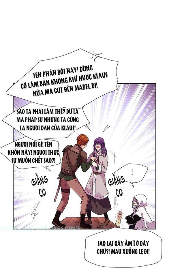 Năm Môn Đệ Của Charlotte Chap 2 - Next Chap 3