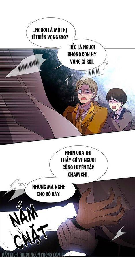 Năm Môn Đệ Của Charlotte Chap 2 - Next Chap 3