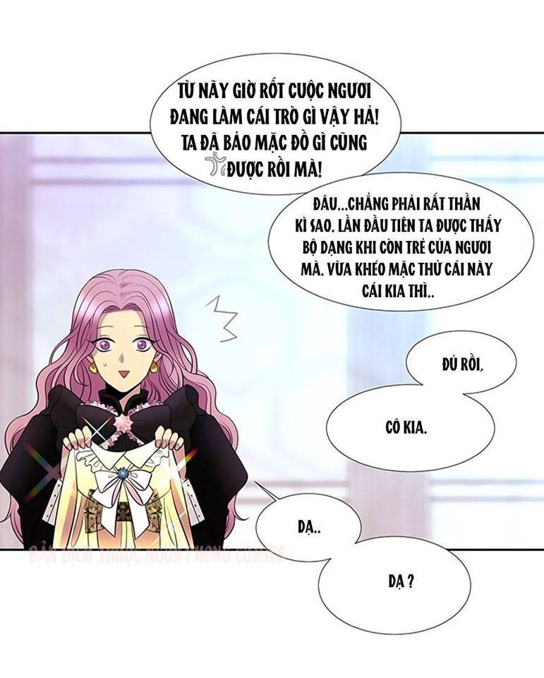 Năm Môn Đệ Của Charlotte Chap 3 - Next Chap 4