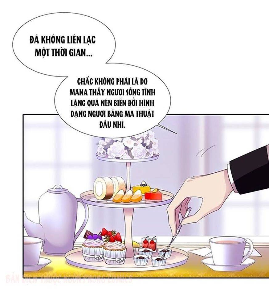 Năm Môn Đệ Của Charlotte Chap 3 - Next Chap 4