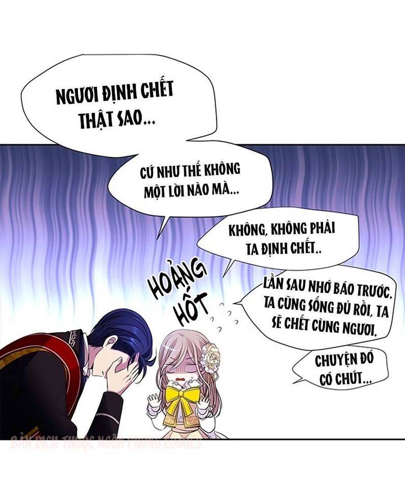 Năm Môn Đệ Của Charlotte Chap 3 - Next Chap 4