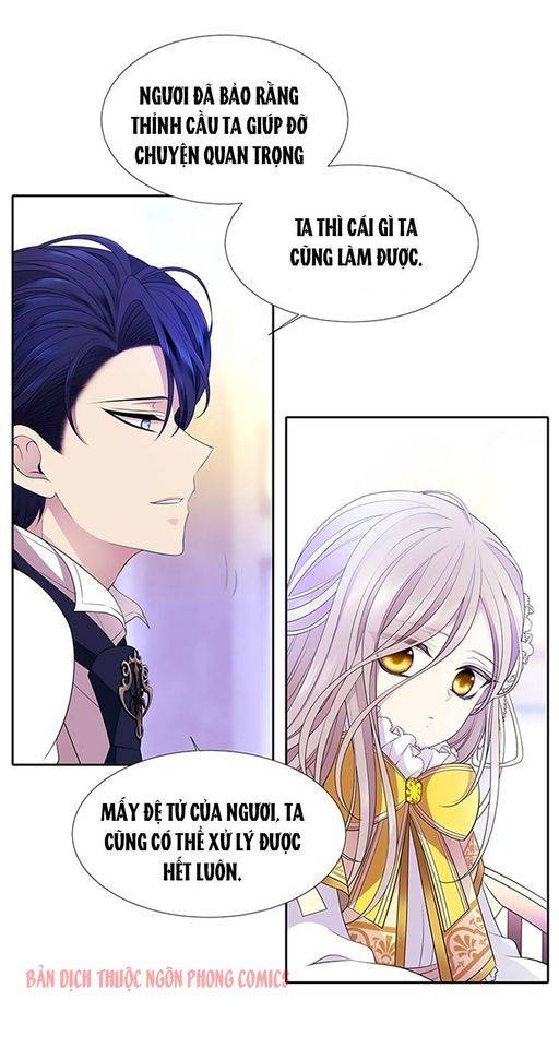 Năm Môn Đệ Của Charlotte Chap 3 - Next Chap 4