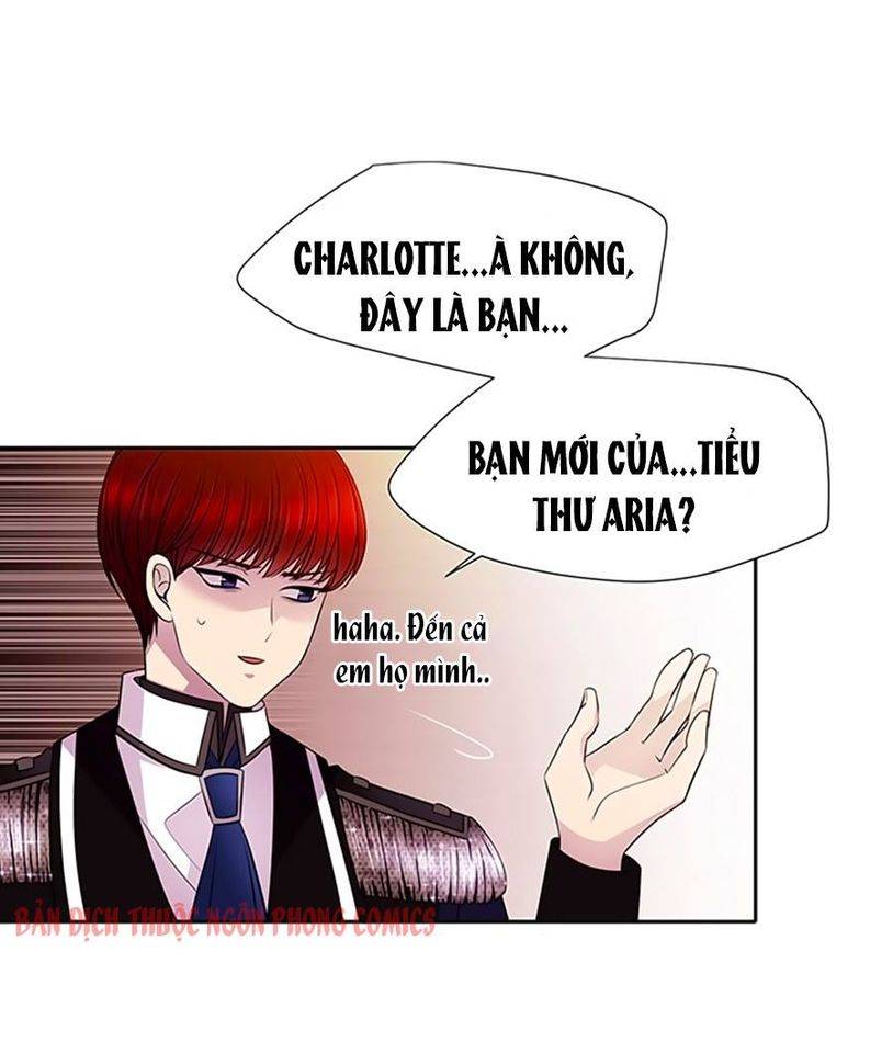 Năm Môn Đệ Của Charlotte Chap 3 - Next Chap 4