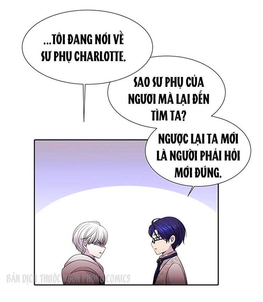 Năm Môn Đệ Của Charlotte Chap 4 - Next Chap 5