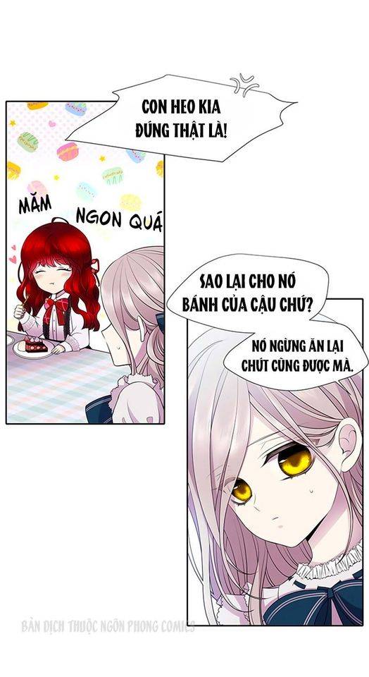 Năm Môn Đệ Của Charlotte Chap 4 - Next Chap 5