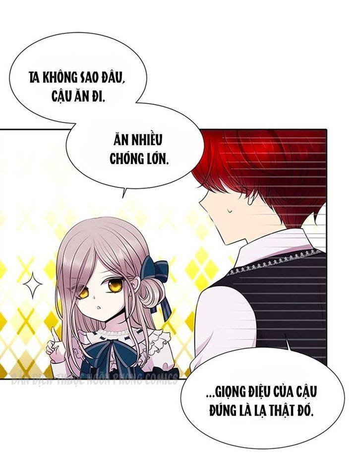 Năm Môn Đệ Của Charlotte Chap 4 - Next Chap 5