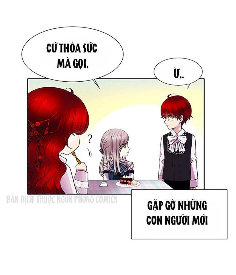 Năm Môn Đệ Của Charlotte Chap 4 - Next Chap 5