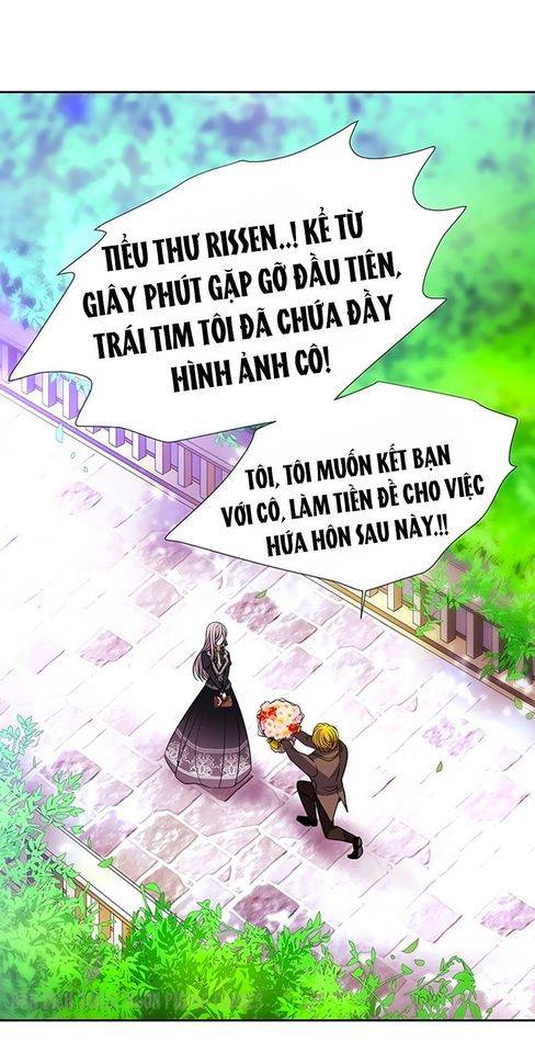 Năm Môn Đệ Của Charlotte Chap 4 - Next Chap 5