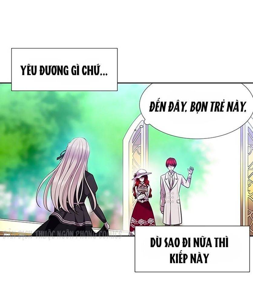 Năm Môn Đệ Của Charlotte Chap 4 - Next Chap 5