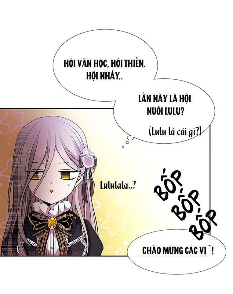 Năm Môn Đệ Của Charlotte Chap 5 - Next Chap 6