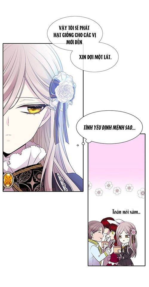 Năm Môn Đệ Của Charlotte Chap 5 - Next Chap 6