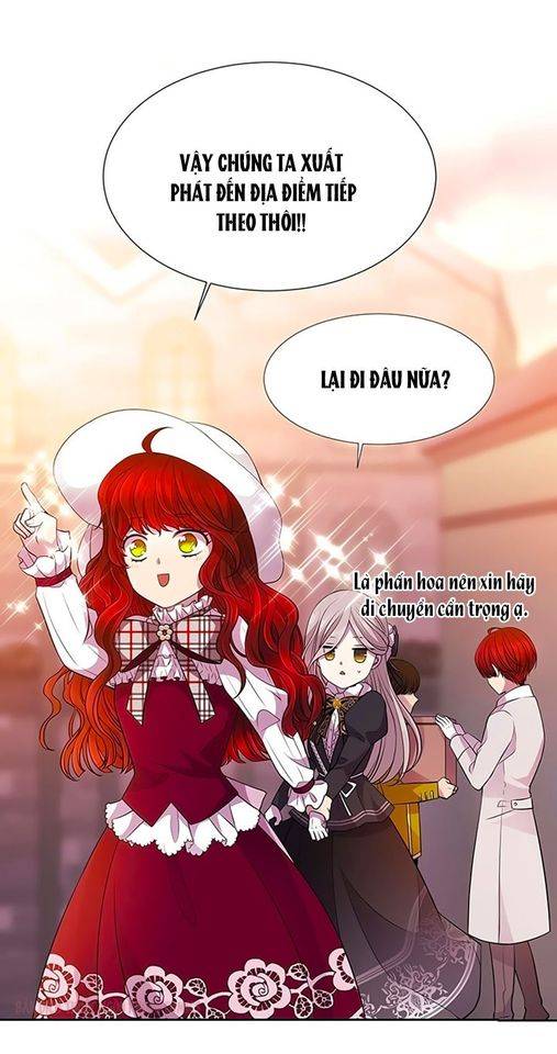 Năm Môn Đệ Của Charlotte Chap 5 - Next Chap 6