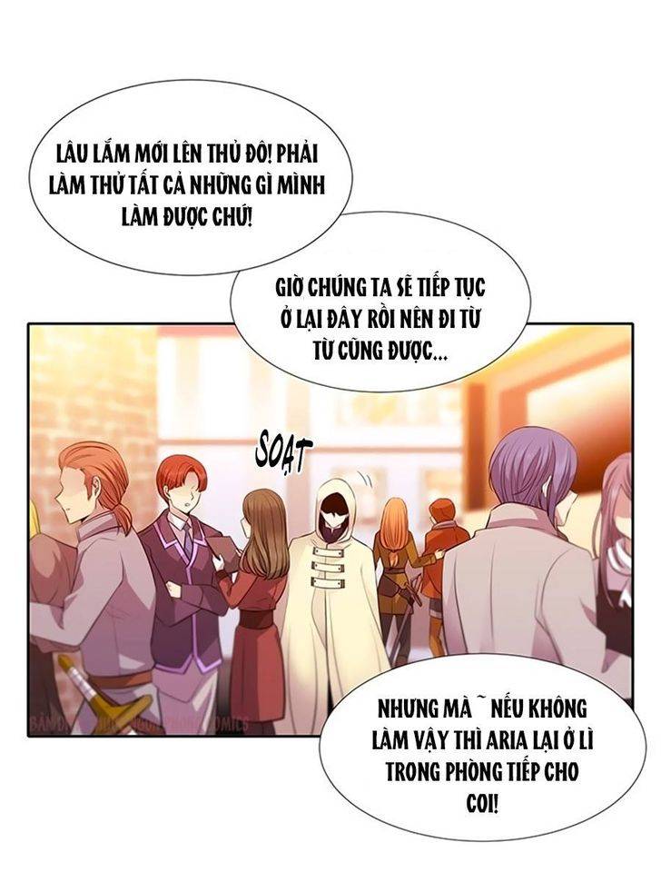 Năm Môn Đệ Của Charlotte Chap 5 - Next Chap 6