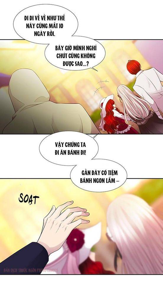 Năm Môn Đệ Của Charlotte Chap 5 - Next Chap 6