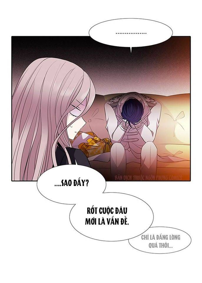 Năm Môn Đệ Của Charlotte Chap 5 - Next Chap 6