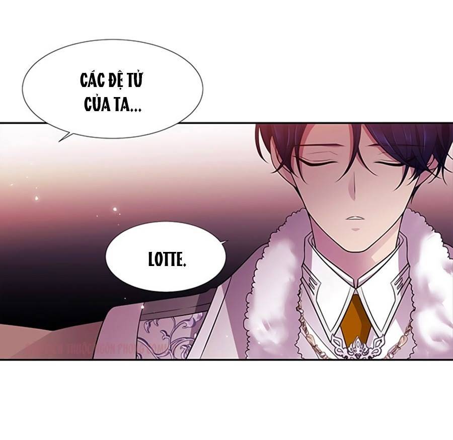 Năm Môn Đệ Của Charlotte Chap 5 - Next Chap 6