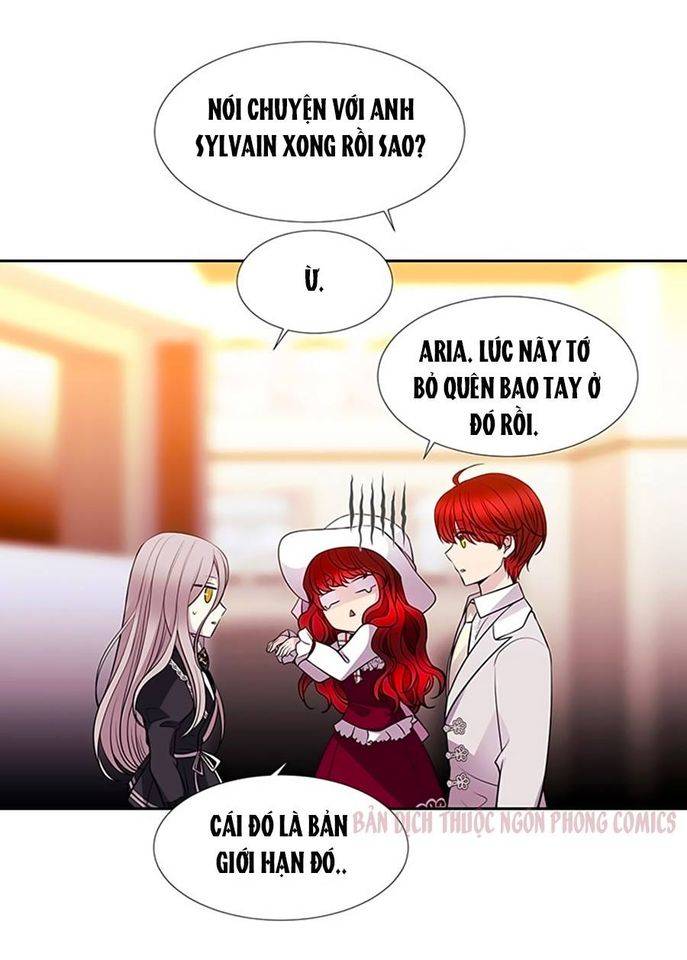 Năm Môn Đệ Của Charlotte Chap 5 - Next Chap 6