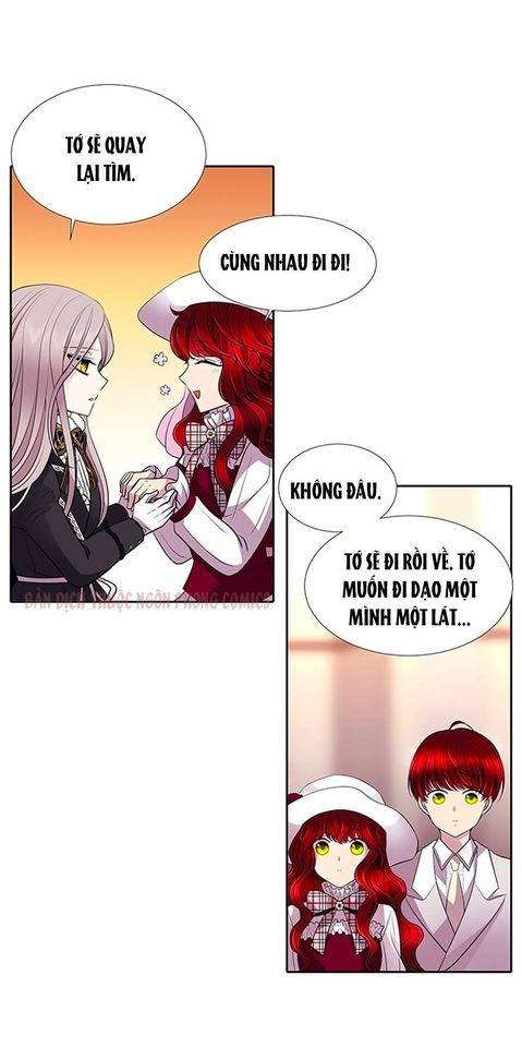 Năm Môn Đệ Của Charlotte Chap 5 - Next Chap 6