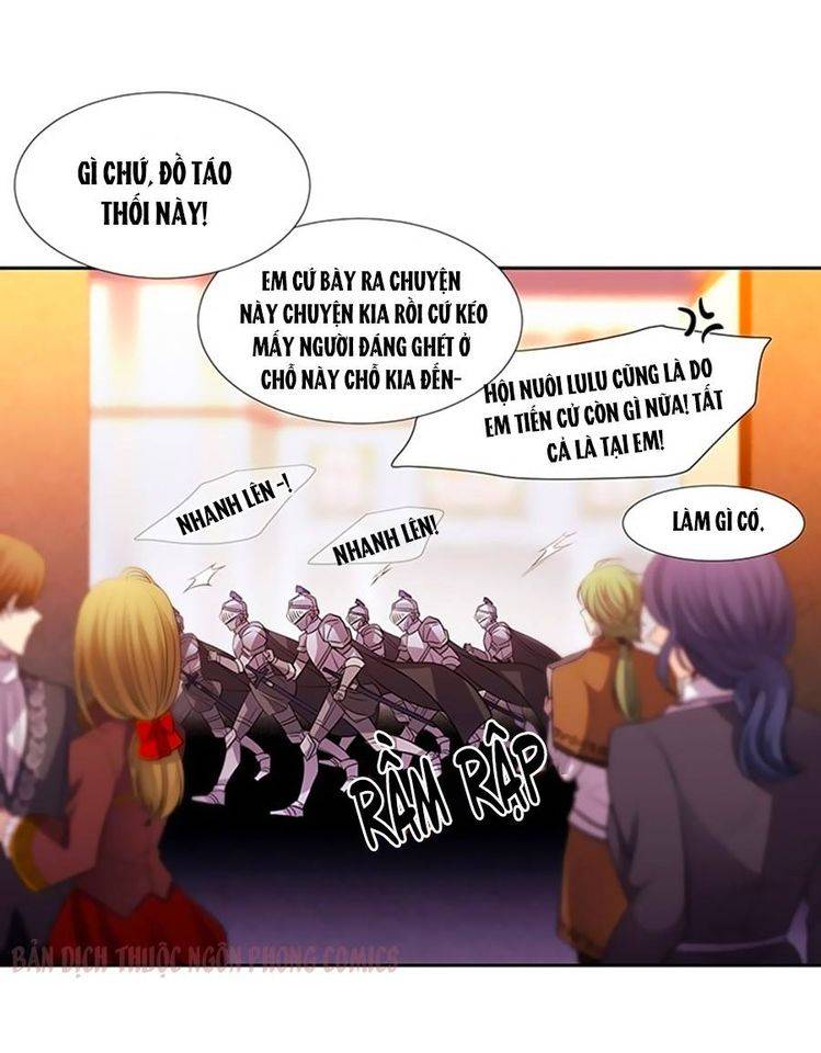 Năm Môn Đệ Của Charlotte Chap 5 - Next Chap 6