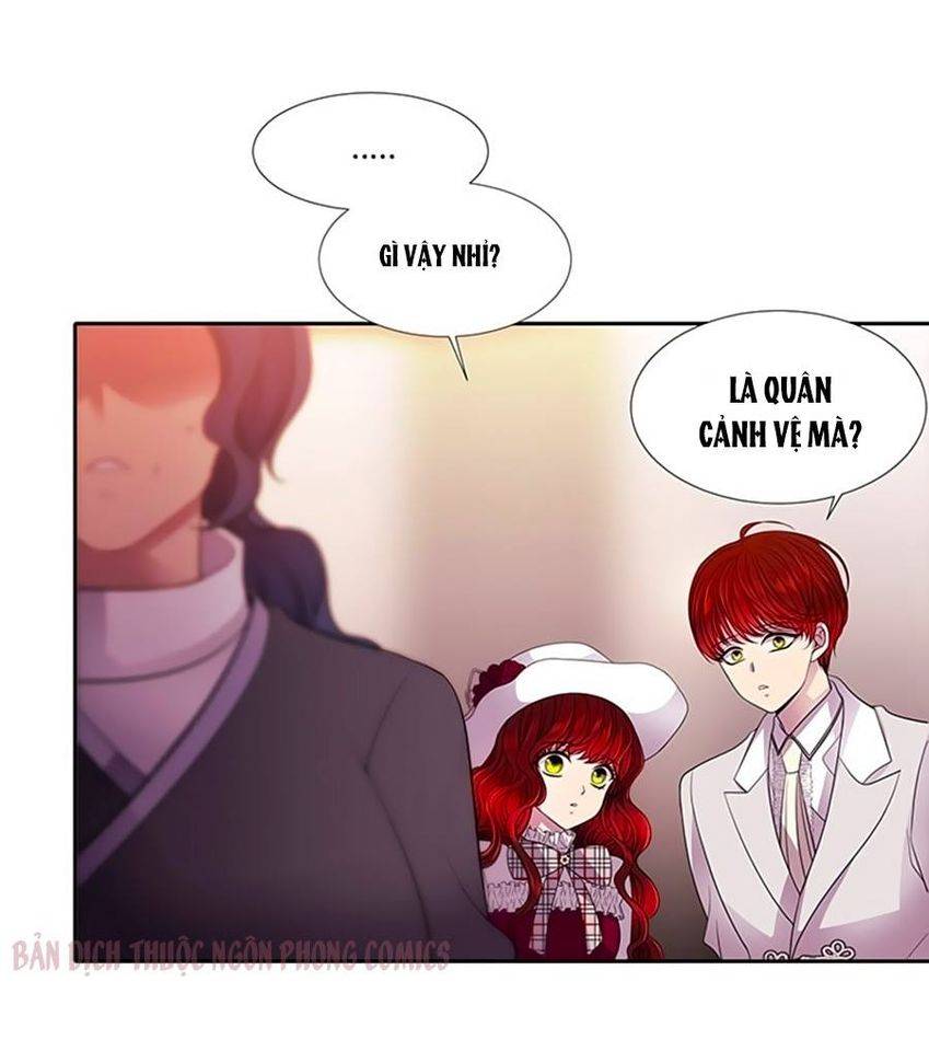 Năm Môn Đệ Của Charlotte Chap 5 - Next Chap 6