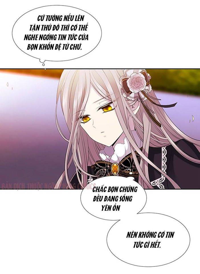 Năm Môn Đệ Của Charlotte Chap 5 - Next Chap 6