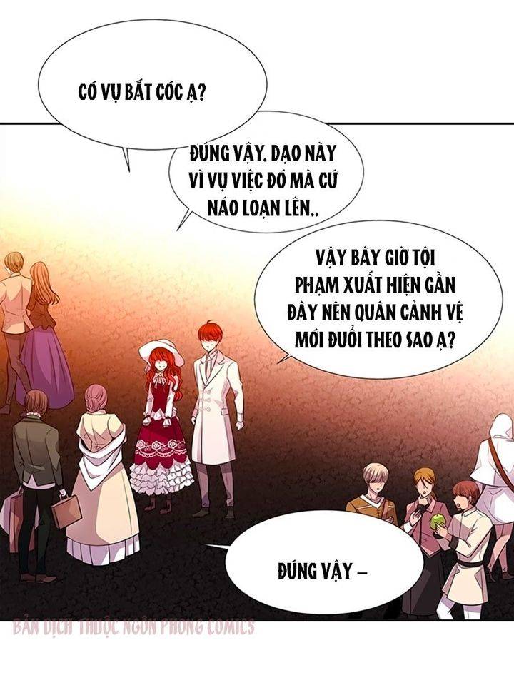 Năm Môn Đệ Của Charlotte Chap 5 - Next Chap 6