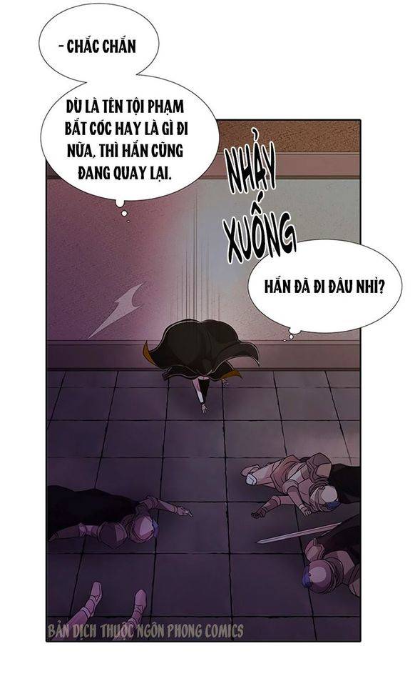 Năm Môn Đệ Của Charlotte Chap 6 - Next Chap 7