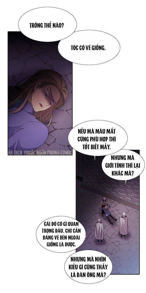 Năm Môn Đệ Của Charlotte Chap 6 - Next Chap 7