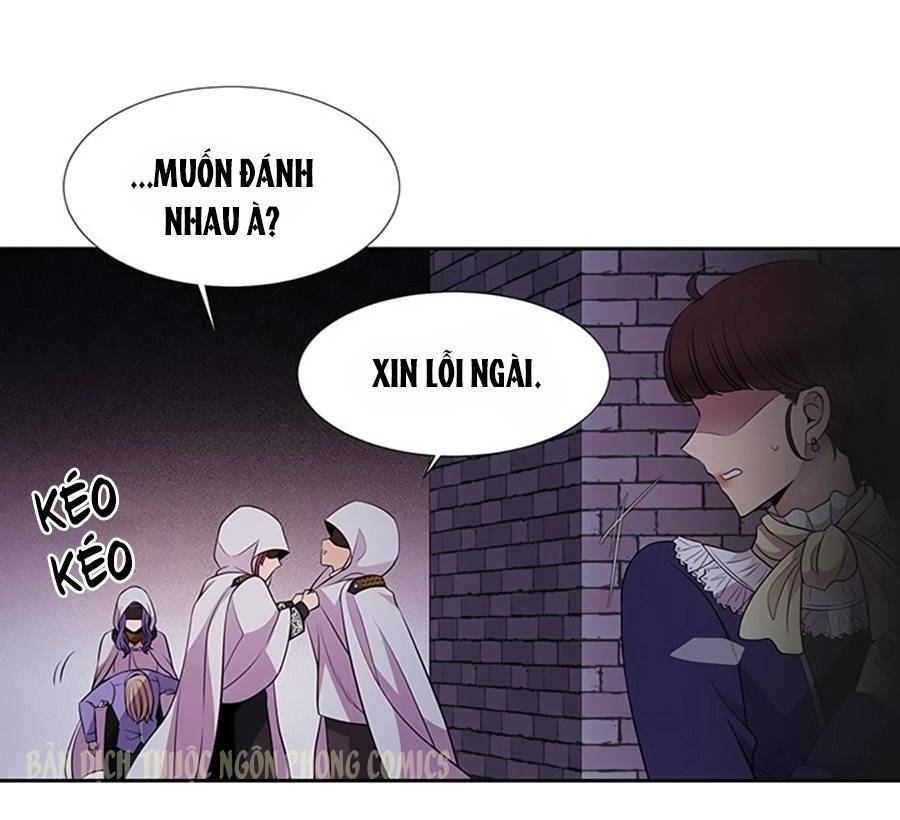 Năm Môn Đệ Của Charlotte Chap 6 - Next Chap 7