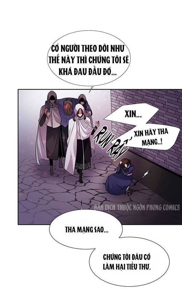 Năm Môn Đệ Của Charlotte Chap 6 - Next Chap 7