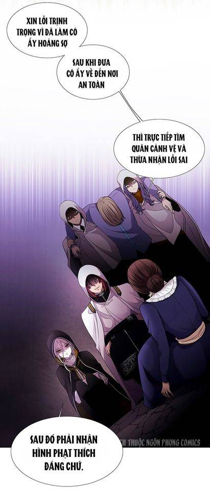 Năm Môn Đệ Của Charlotte Chap 6 - Next Chap 7