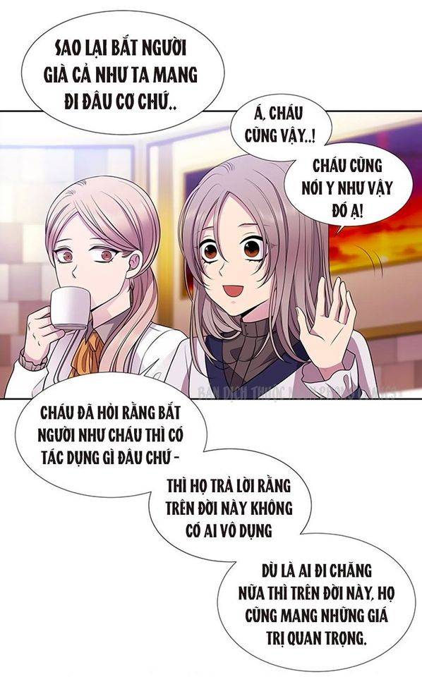 Năm Môn Đệ Của Charlotte Chap 7 - Next Chap 8