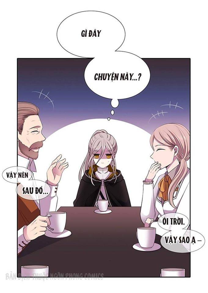 Năm Môn Đệ Của Charlotte Chap 7 - Next Chap 8