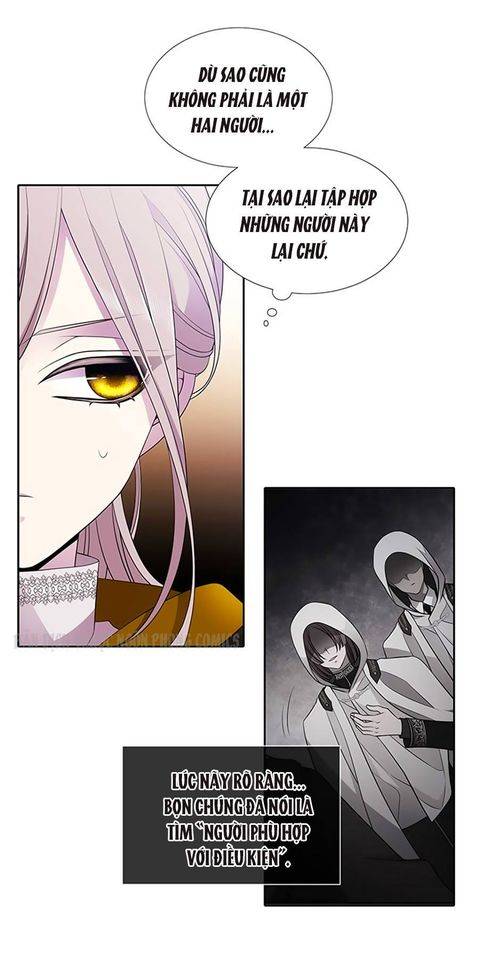 Năm Môn Đệ Của Charlotte Chap 7 - Next Chap 8