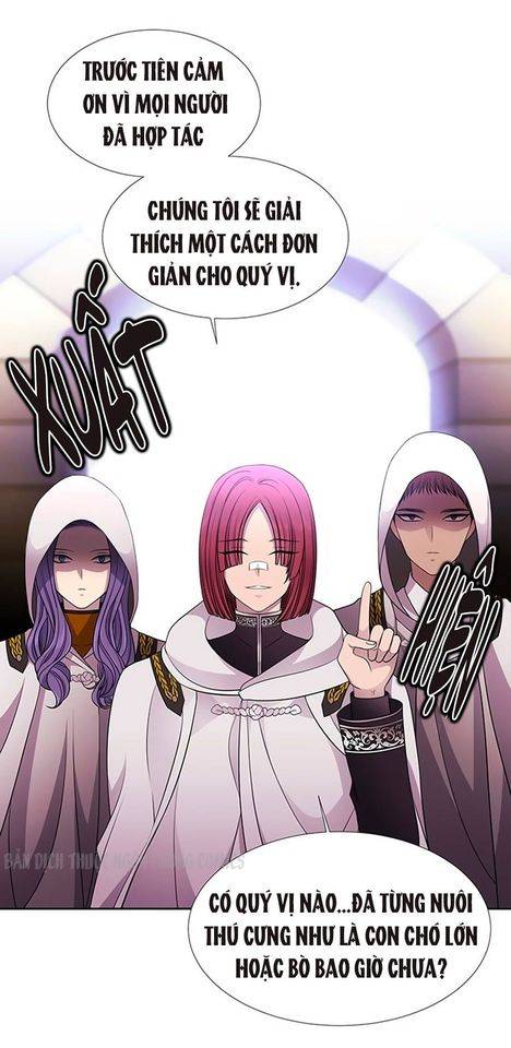 Năm Môn Đệ Của Charlotte Chap 7 - Next Chap 8