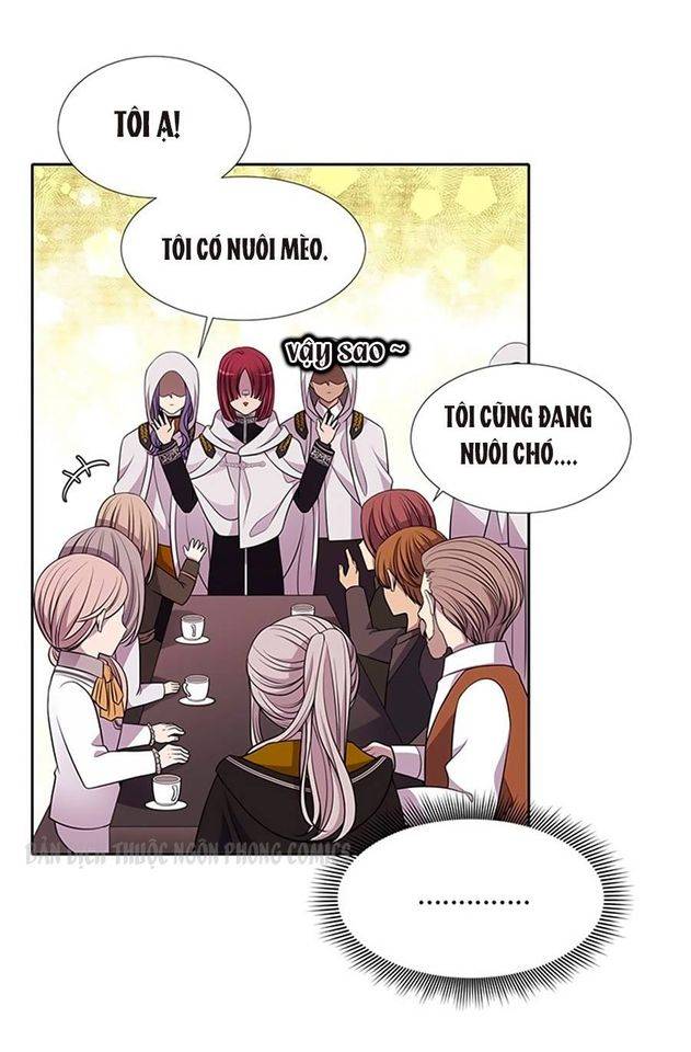 Năm Môn Đệ Của Charlotte Chap 7 - Next Chap 8