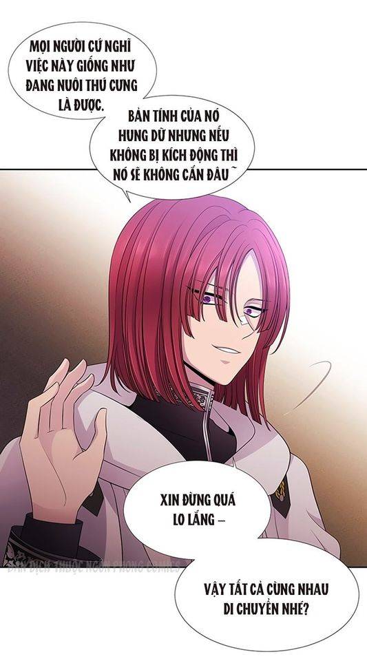 Năm Môn Đệ Của Charlotte Chap 7 - Next Chap 8