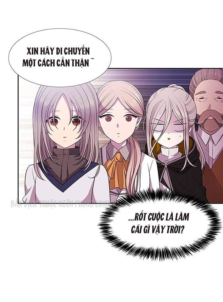 Năm Môn Đệ Của Charlotte Chap 7 - Next Chap 8