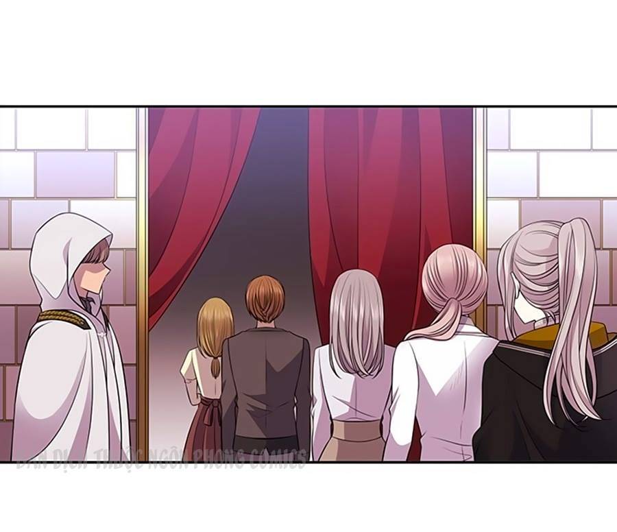 Năm Môn Đệ Của Charlotte Chap 7 - Next Chap 8