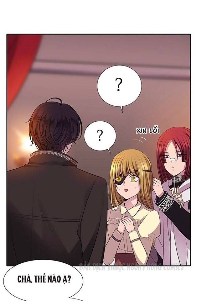 Năm Môn Đệ Của Charlotte Chap 7 - Next Chap 8