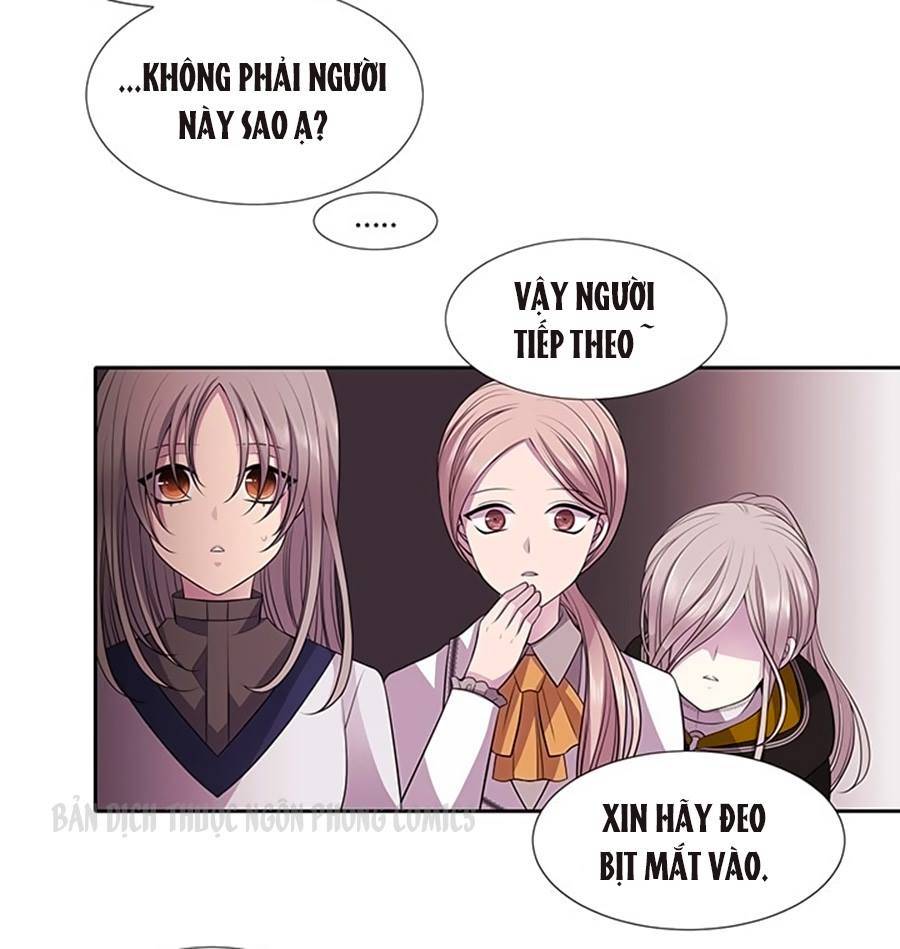 Năm Môn Đệ Của Charlotte Chap 7 - Next Chap 8