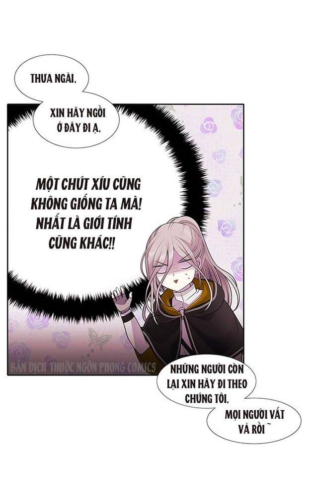 Năm Môn Đệ Của Charlotte Chap 7 - Next Chap 8