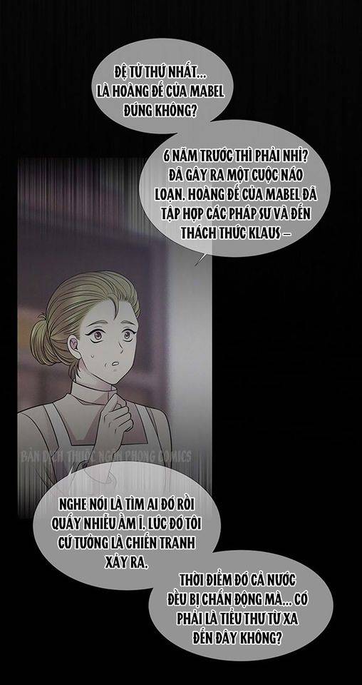 Năm Môn Đệ Của Charlotte Chap 7 - Next Chap 8