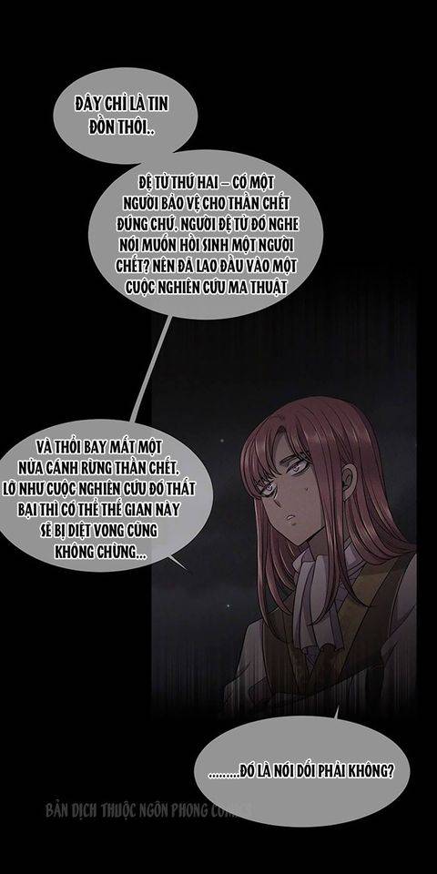 Năm Môn Đệ Của Charlotte Chap 7 - Next Chap 8