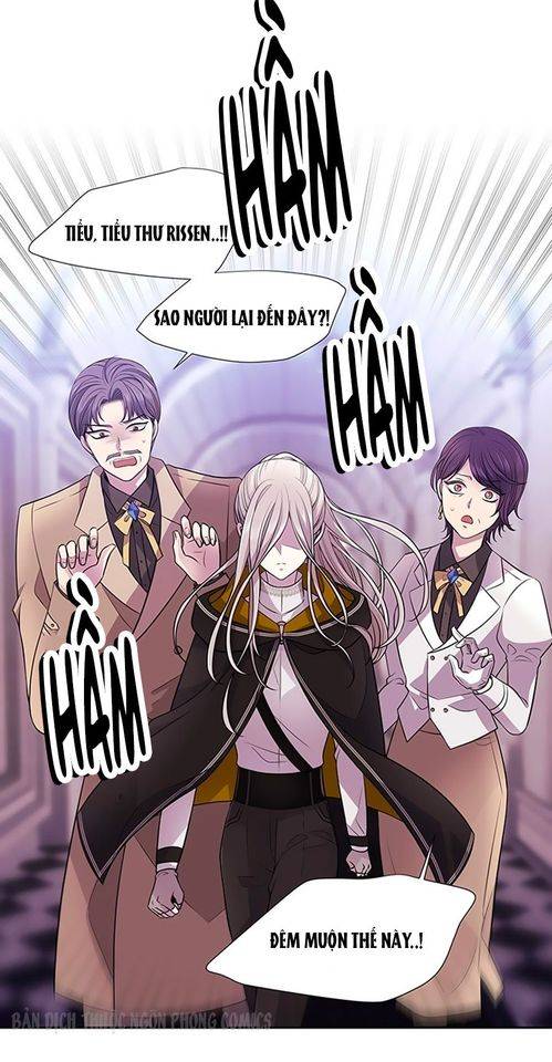 Năm Môn Đệ Của Charlotte Chap 7 - Next Chap 8