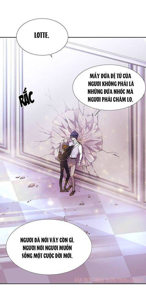 Năm Môn Đệ Của Charlotte Chap 8 - Next Chap 9