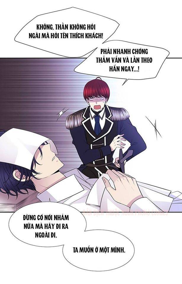 Năm Môn Đệ Của Charlotte Chap 8 - Next Chap 9